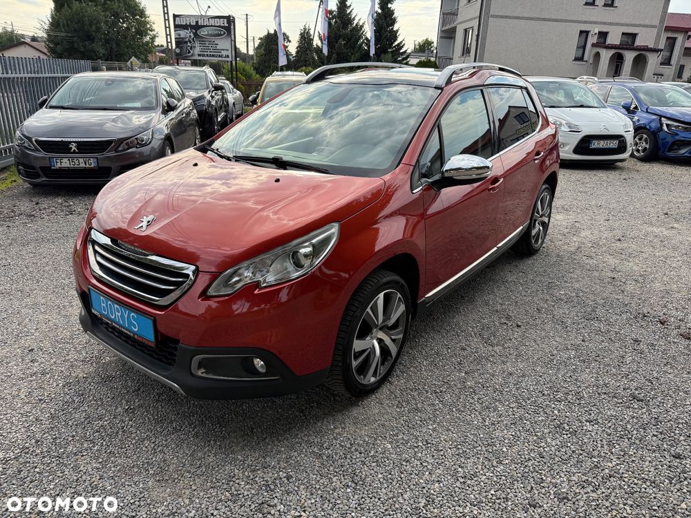 Peugeot 2008 1.6 e-HDi Allure S&S - 9