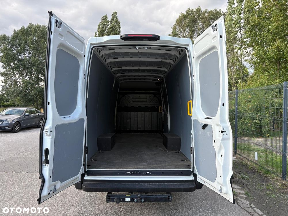 Iveco Daily 35S160 L4h2 Maxi 160 km Automat HiMatic - 18