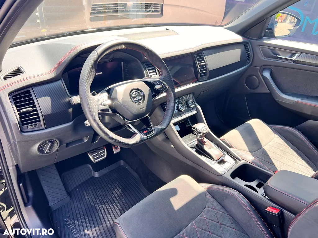 Skoda Kodiaq 2.0 TSI 4X4 DSG RS - 13