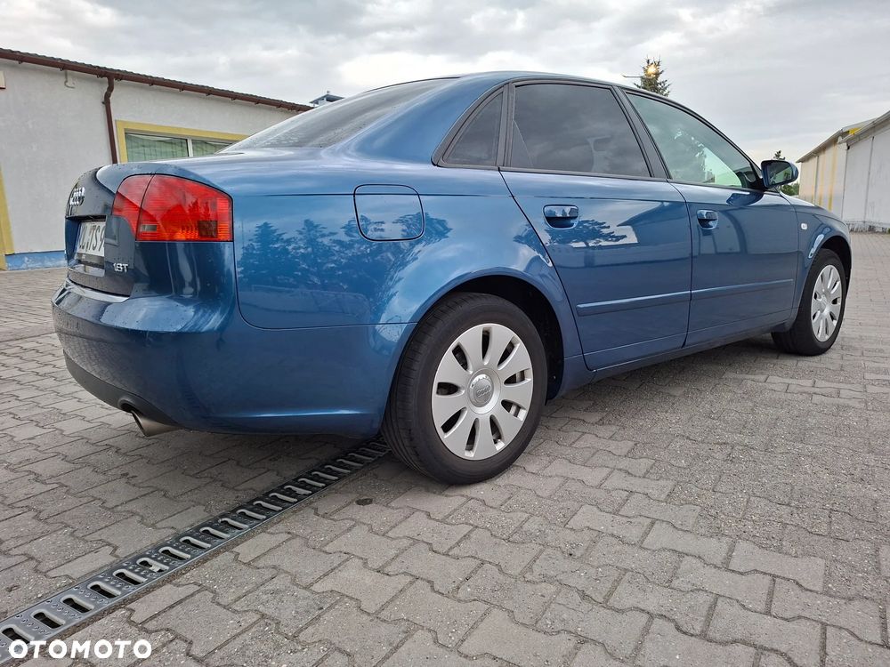 Audi A4 Limousine 1.8 T - 5