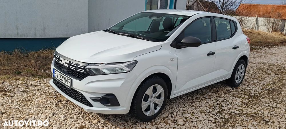 Dacia Sandero - 1