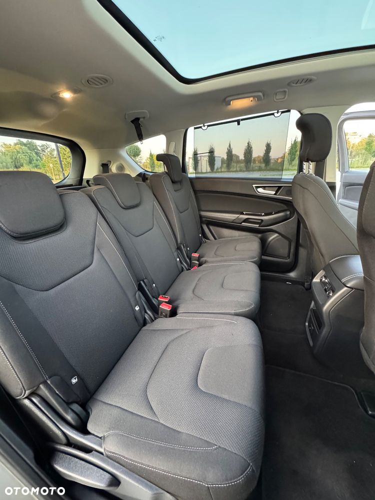 Ford S-Max 2.0 TDCi Titanium - 19