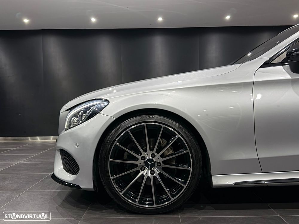 Mercedes-Benz C 220 d 9G-TRONIC AMG Line - 3