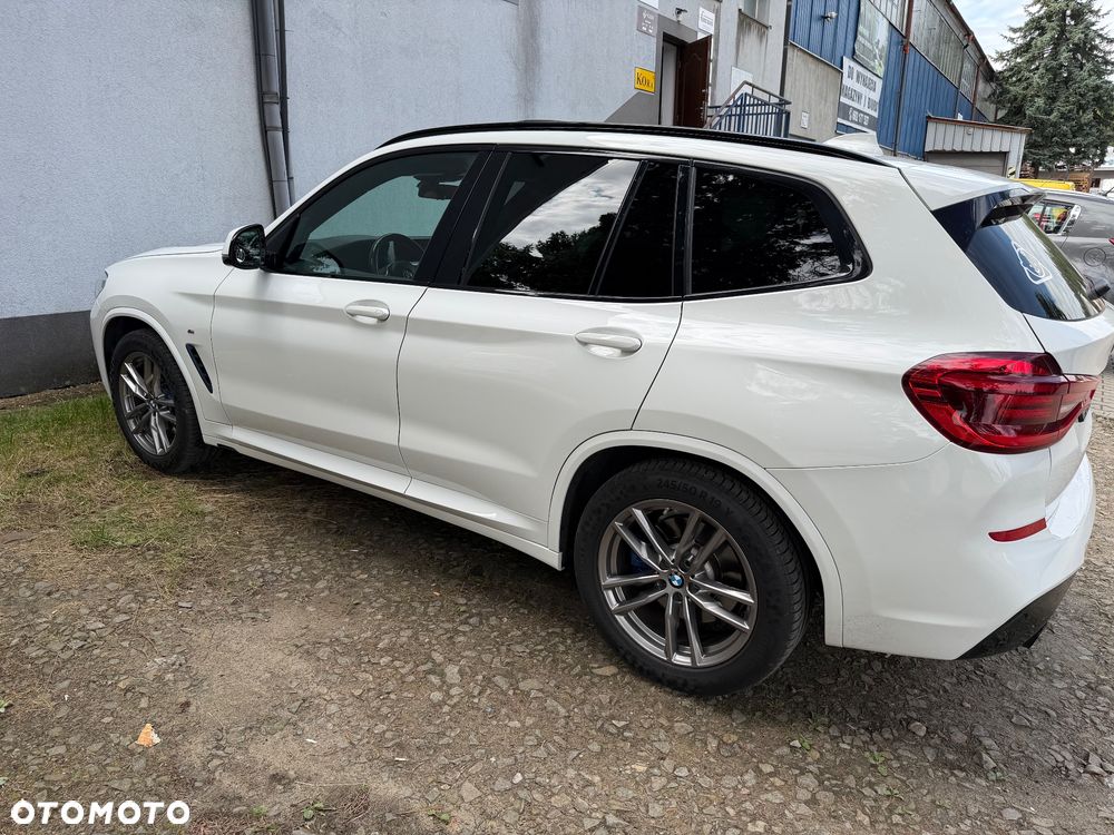 BMW X3 xDrive30i M Sport sport - 9