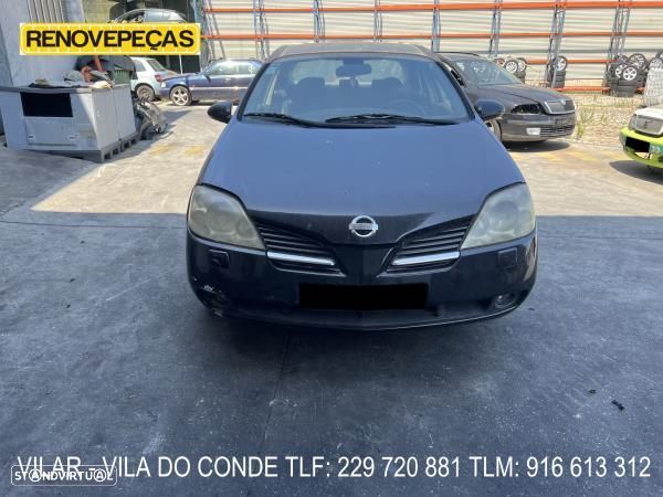Para Peças Nissan Primera (P12) - 1