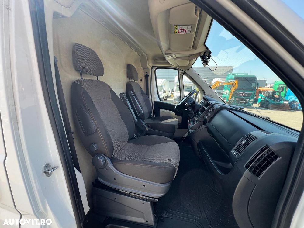 Peugeot BOXER FURGON 2.0D 131CP  MOTOR CU DEFECTIUNI - 8