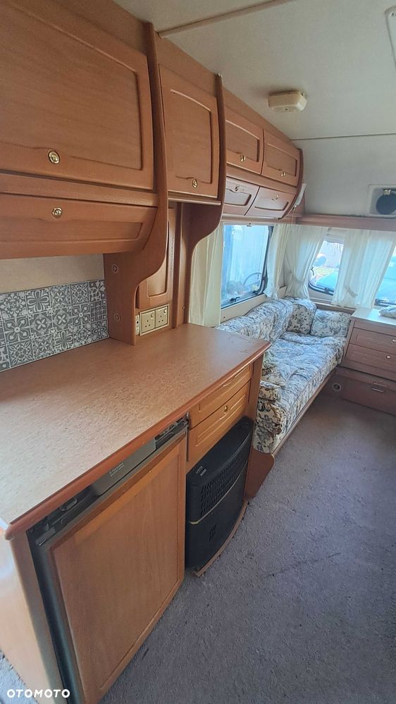 Elddis Hurricane GTX - 5