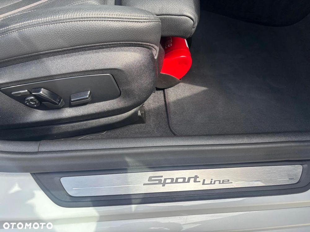 BMW Seria 5 520d Luxury Line sport - 19