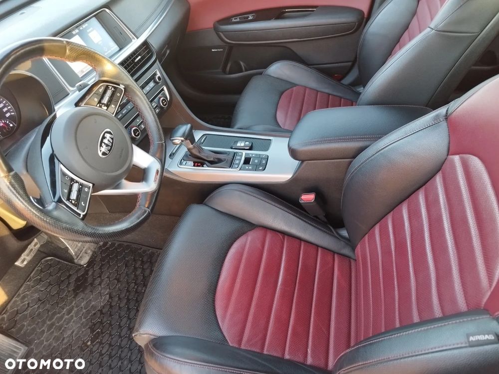 Kia Optima 1.6 T-GDI GT Line DCT - 13