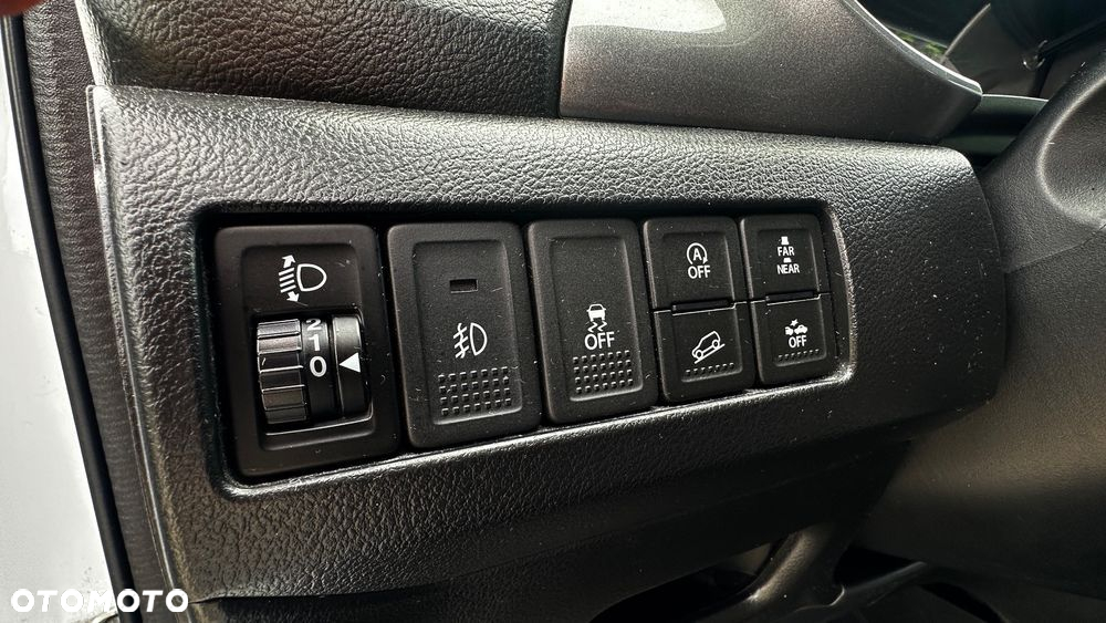 Suzuki Vitara 1.6 DDiS (4x4) Allgrip Comfort - 13