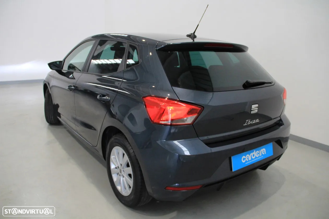 SEAT Ibiza 1.0 MPI Style - 25