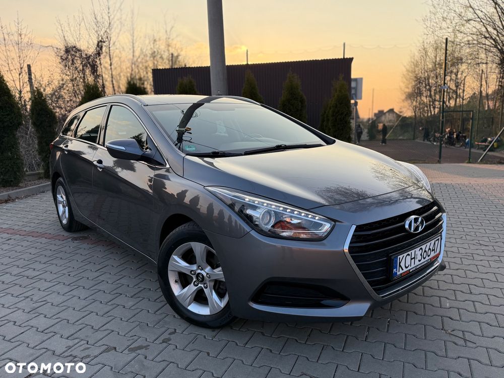 Hyundai i40 1.6 GDI Comfort - 10
