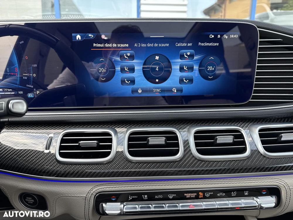Mercedes-Benz GLE AMG 53 4MATIC+ PHEV - 27