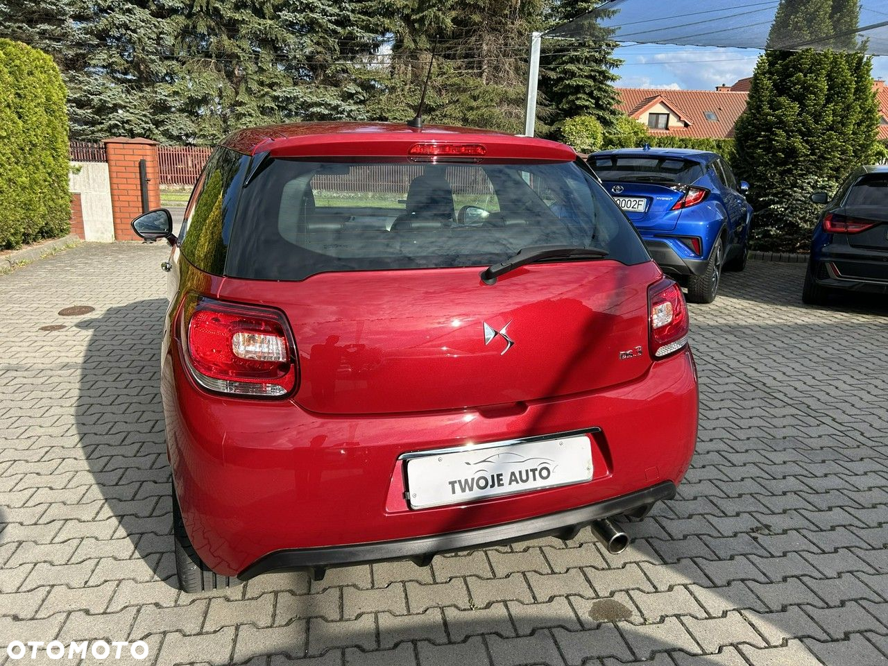 Citroën DS3 - 12