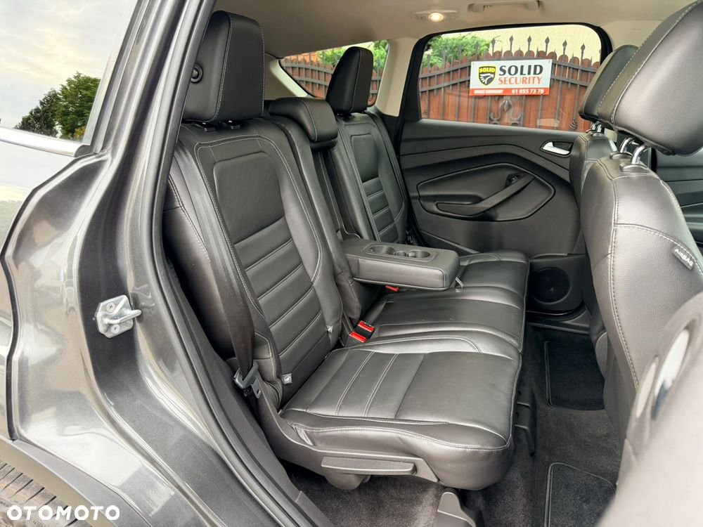 Ford Kuga 2.0 EcoBoost AWD Titanium ASS - 14