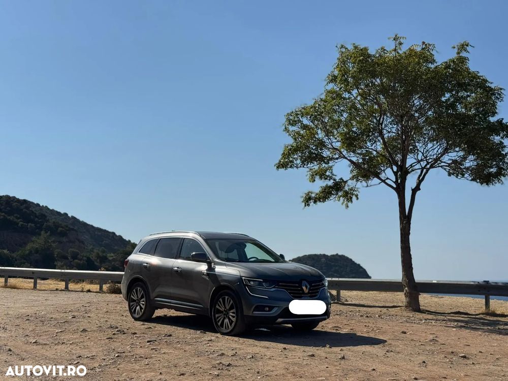 Renault Koleos ENERGY dCi 175 X-tronic 4WD INITIALE PARIS - 1