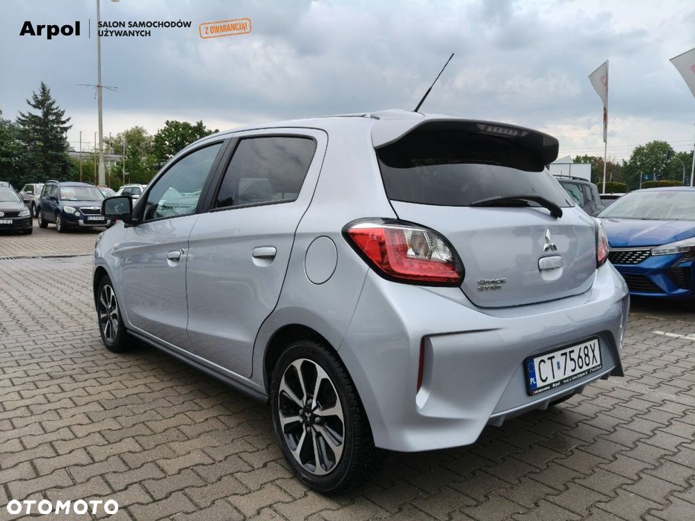 Mitsubishi Space Star 1.2 Intense CVT - 3