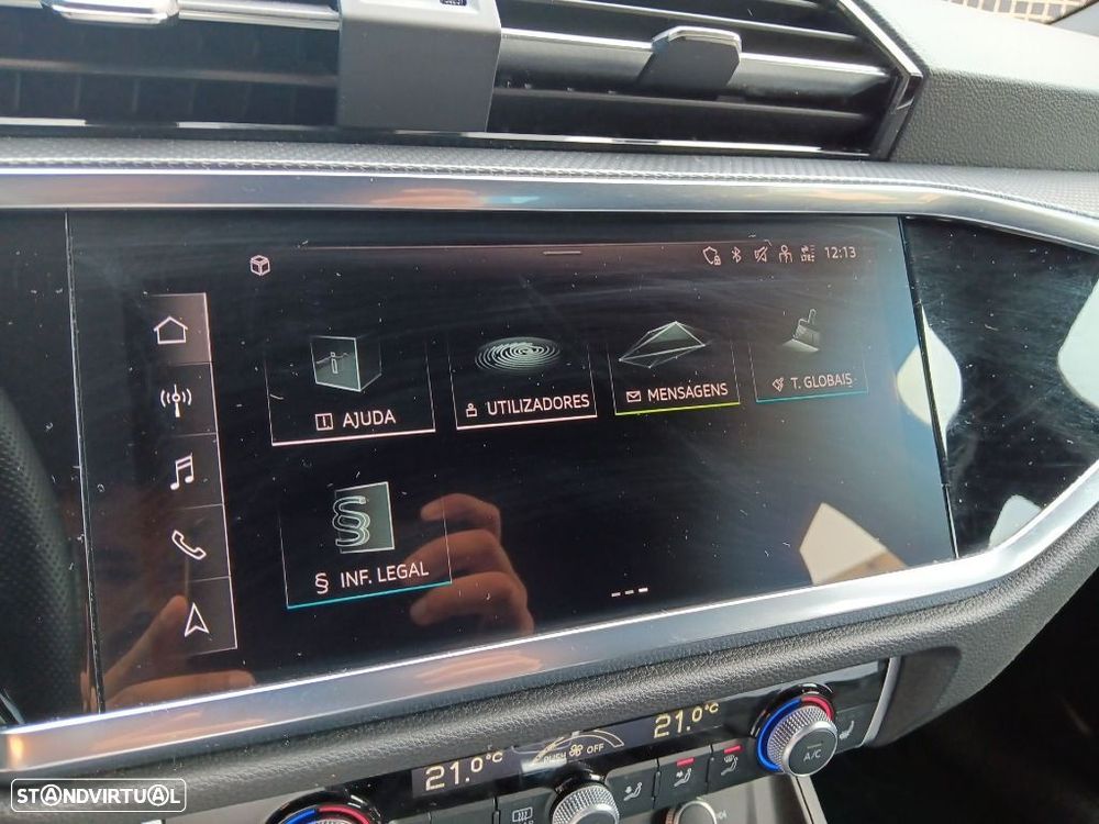 Audi Q3 45 TFSIe S line S tronic - 29
