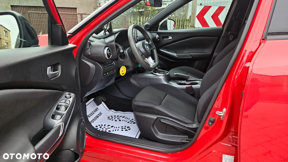 Nissan Juke 1.0 DIG-T N-Connecta DCT - 20