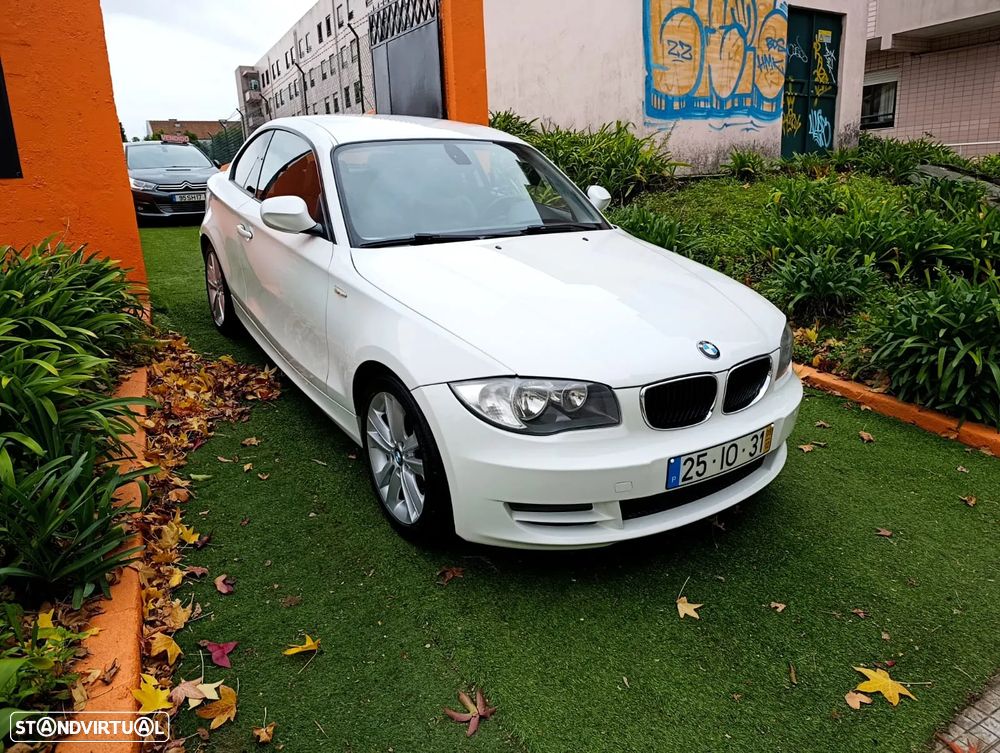 BMW 118 d Coupe - 2