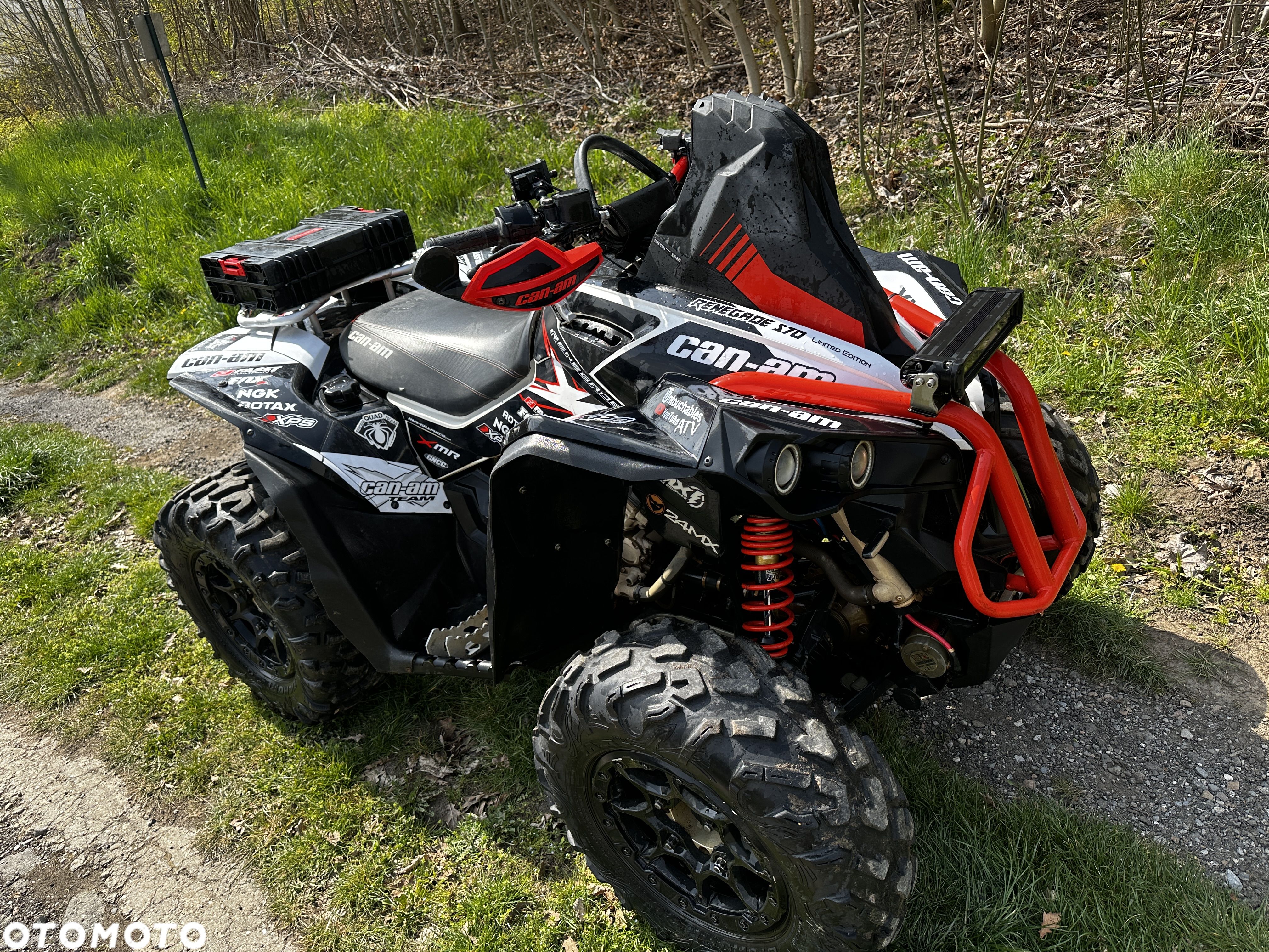 Can-Am Renegade