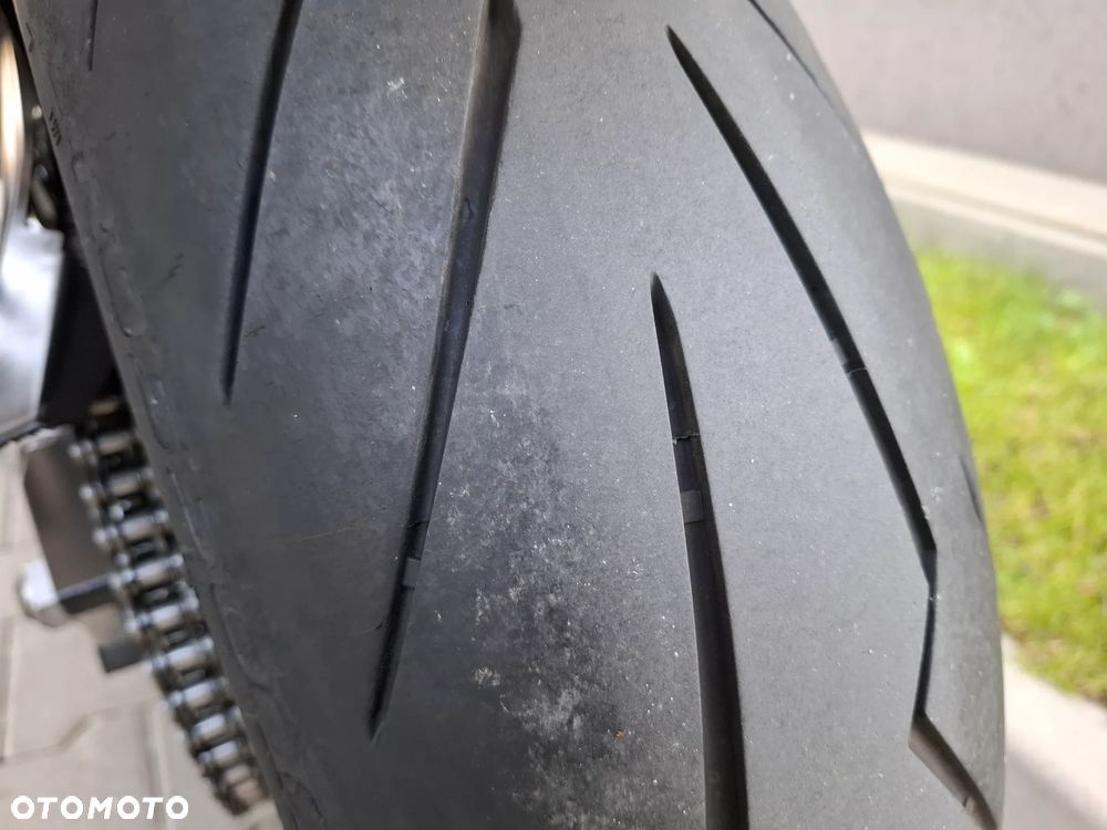 Yamaha FZ6 - 4