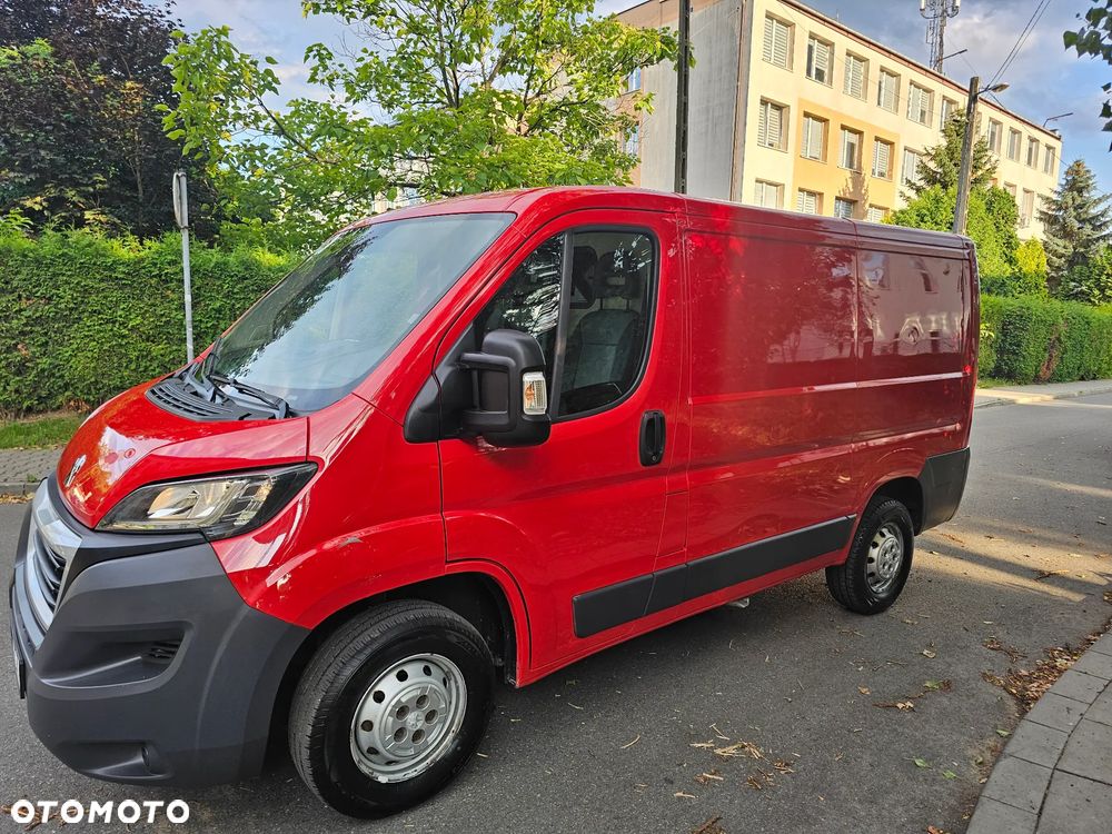 Peugeot BOXER  L1H1 - 12