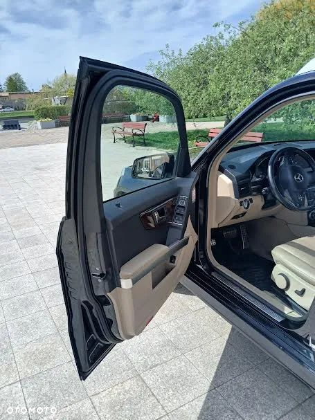 Mercedes-Benz GLK 250 CDI BlueEff 4-Matic - 27