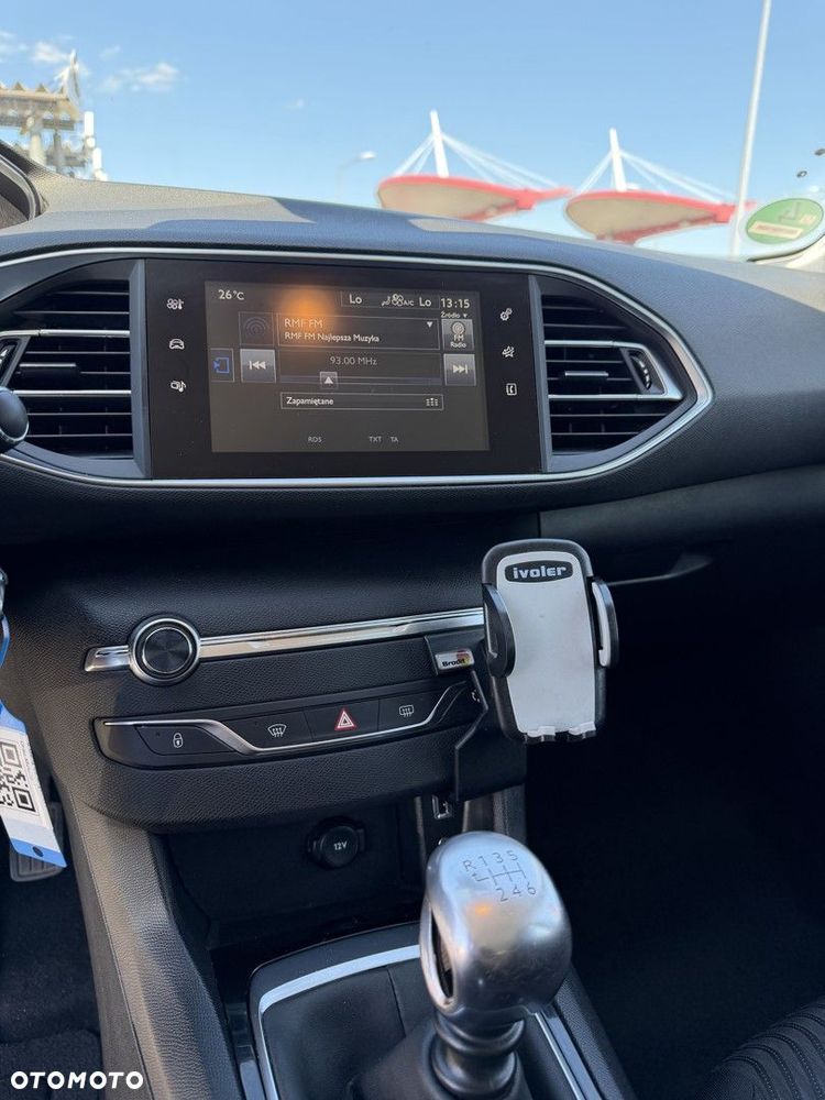 Peugeot 308 1.6 e-HDi Active S&S - 41