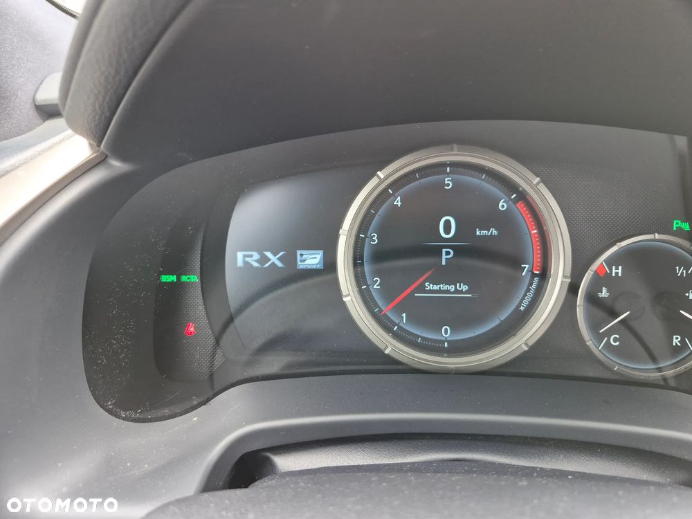 Lexus RX 200t / 300 F Sport - 12