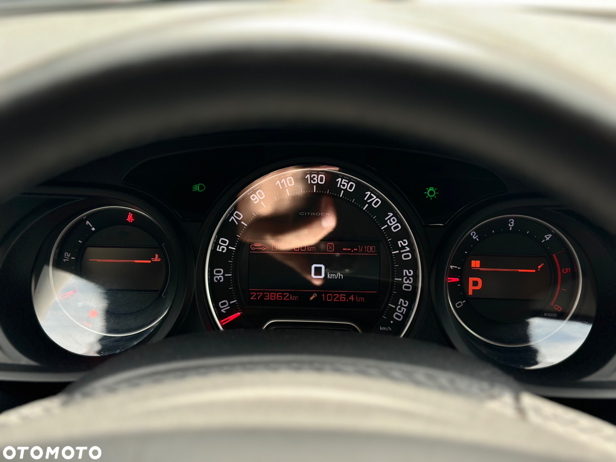 Citroën C5 Tourer HDi 200 FAP Exclusive - 22