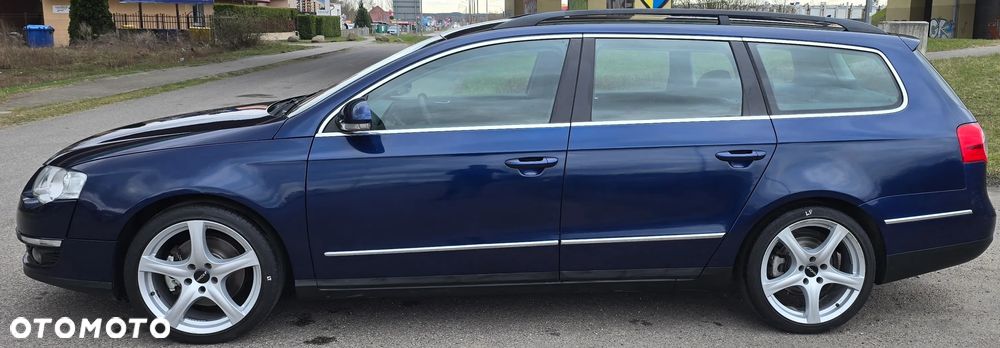 Volkswagen Passat 1.9 TDI DPF Individual - 4