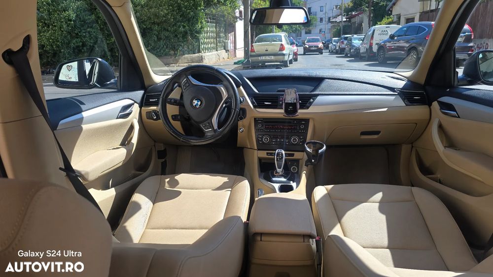 BMW X1 sDrive18d Aut. - 10