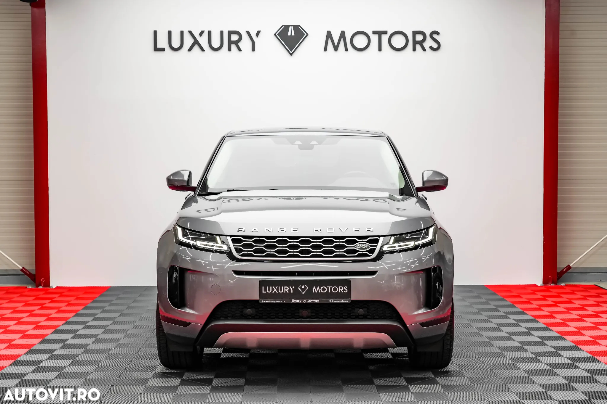 Land Rover Range Rover Evoque 2.0 D150 SE - 14
