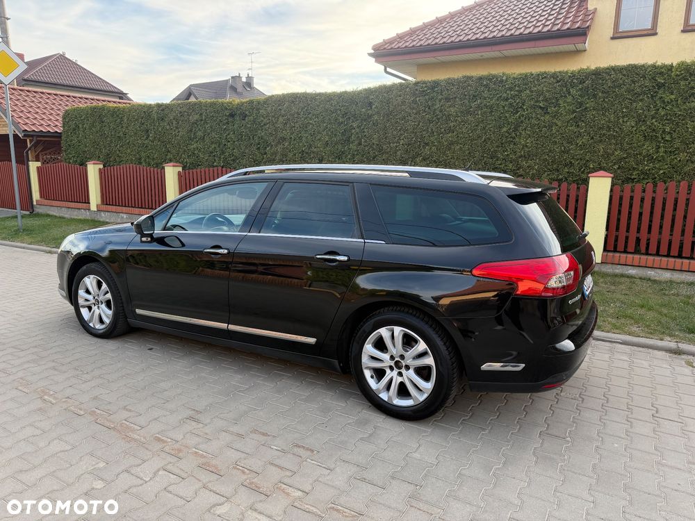 Citroën C5 HDi 165 FAP Exclusive - 21