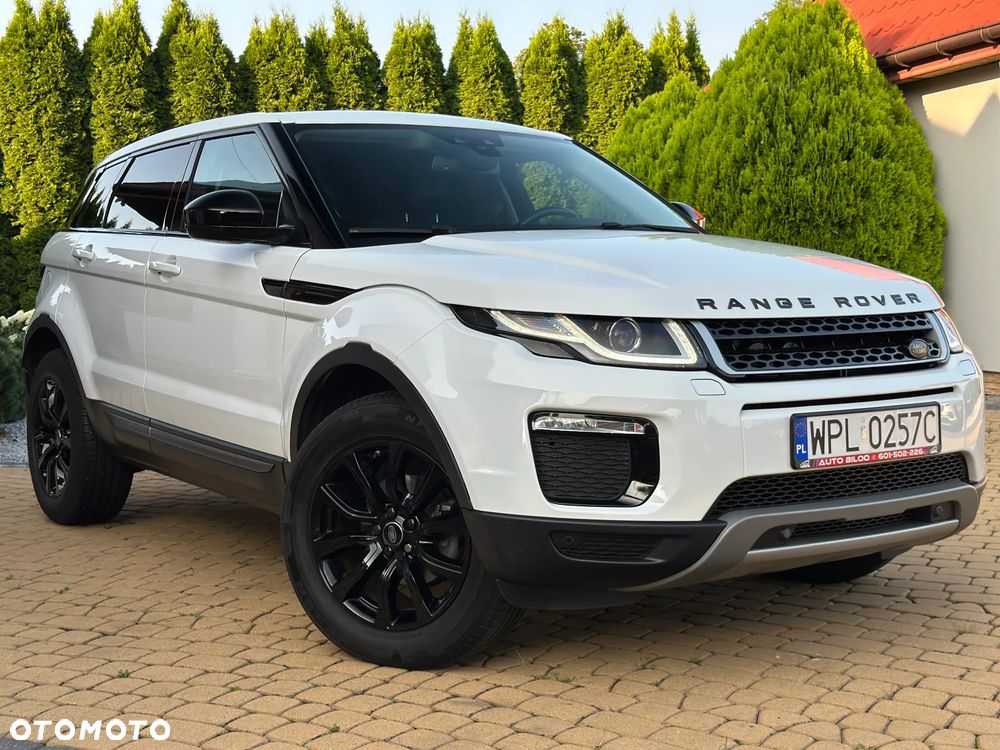 Land Rover Range Rover Evoque 2.0eD4 Pure - 1