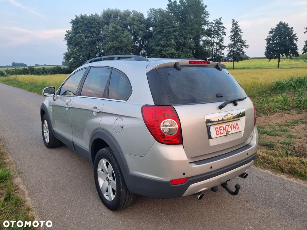 Chevrolet Captiva 2.4 2WD 5 Sitzer LS - 4