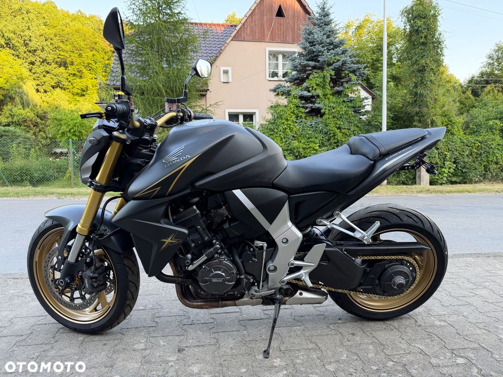 Honda CB - 6