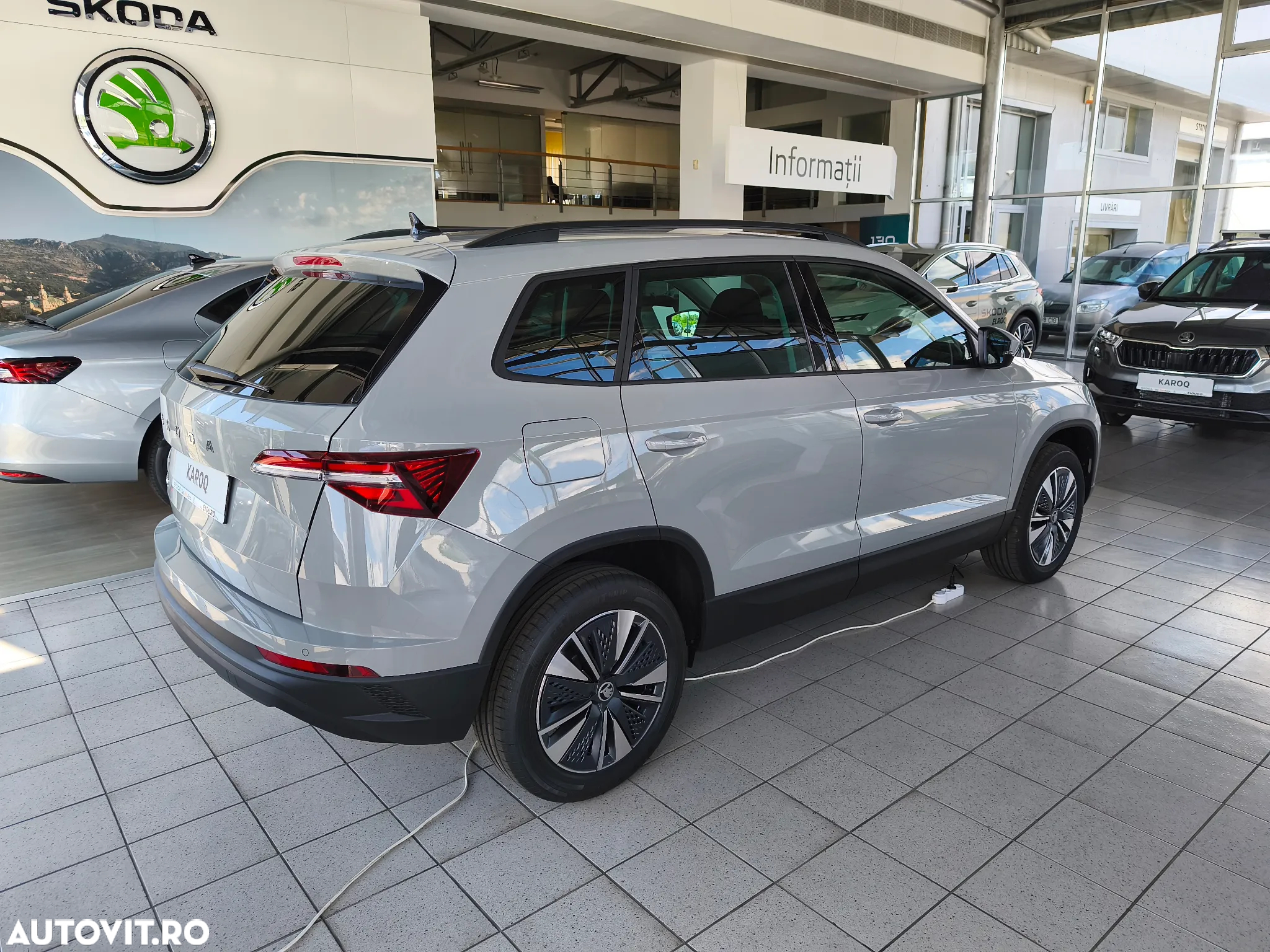Skoda Karoq 1.5 TSI DSG Selection - 5