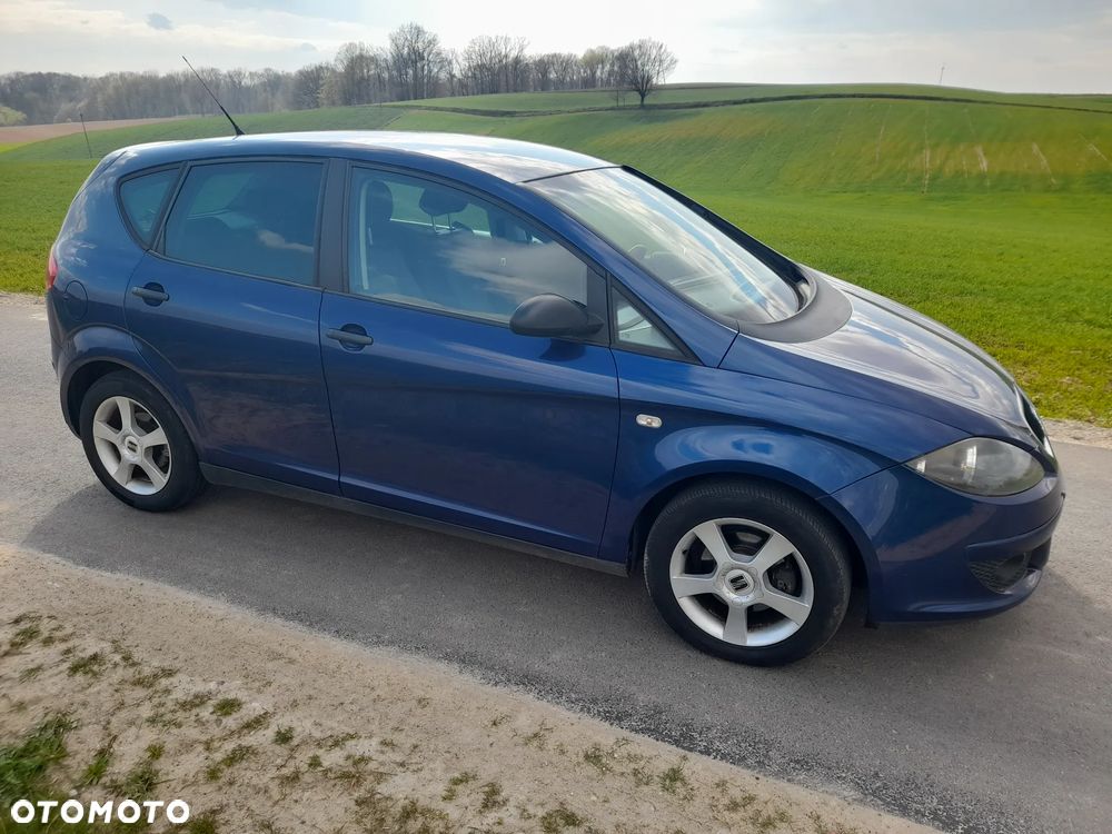 Seat Altea 1.6 Audience - 9