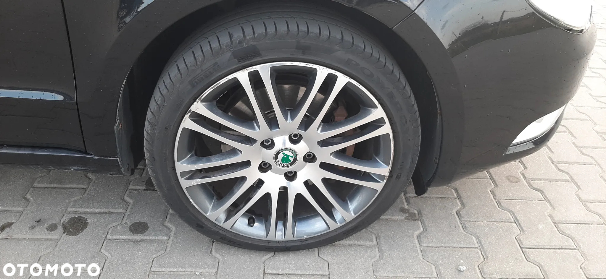 Skoda Superb 2.0 TDI Elegance - 9