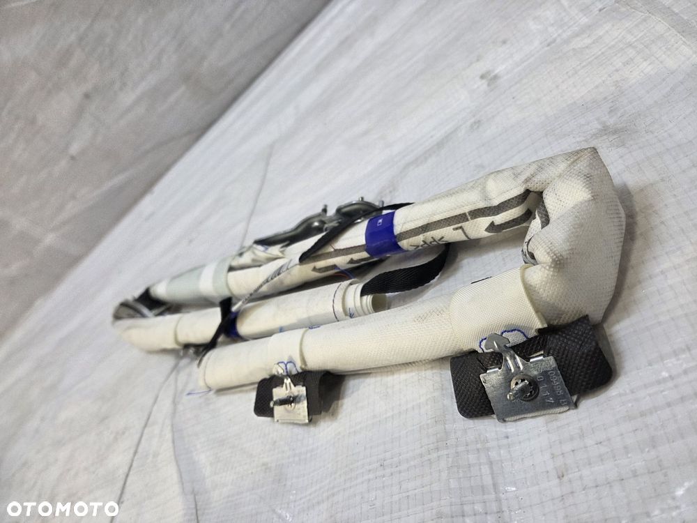 OPEL CORSA E KURTYNA AIRBAG LEWA 39045977 NOWA ORYGINAŁ - 4