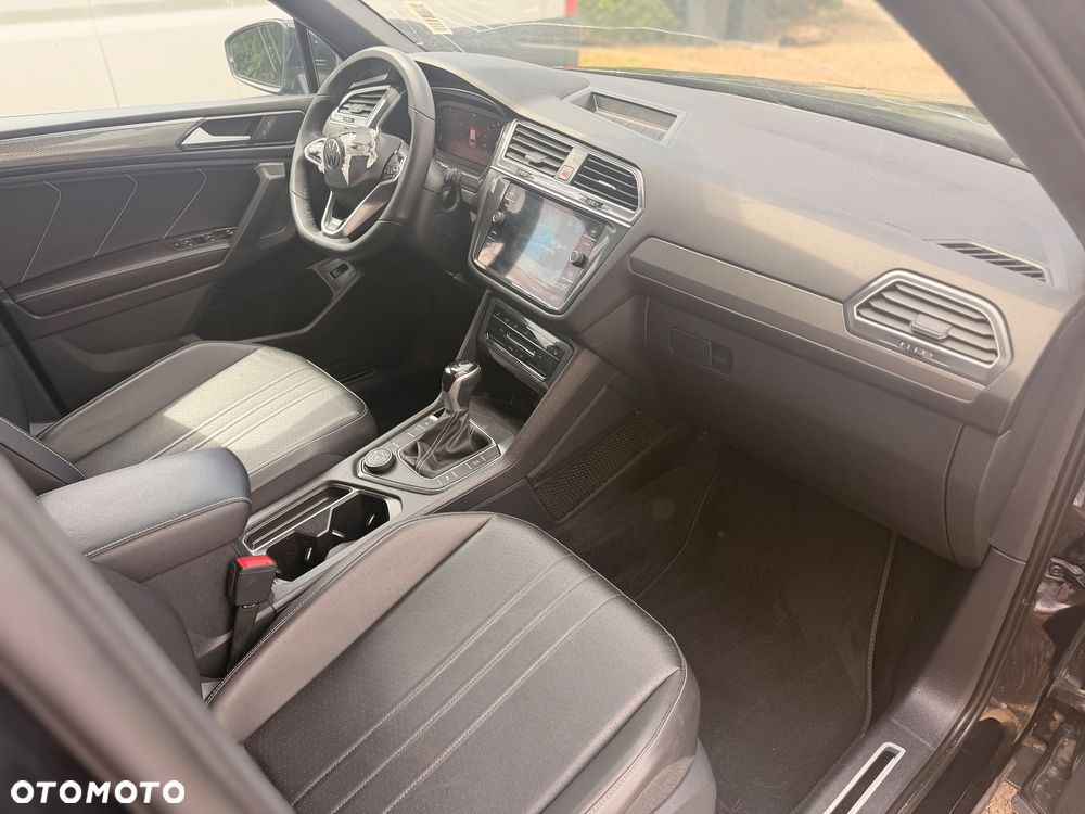 Volkswagen Tiguan Allspace 2.0 TSI 4Mot R-Line DSG - 12