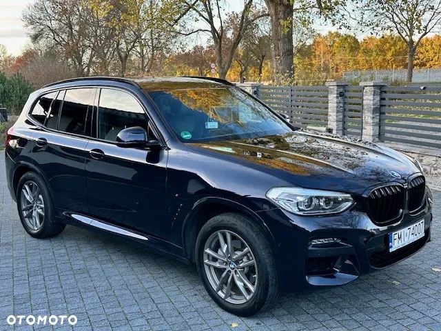 BMW X3 xDrive20d M Sport Edition - 3
