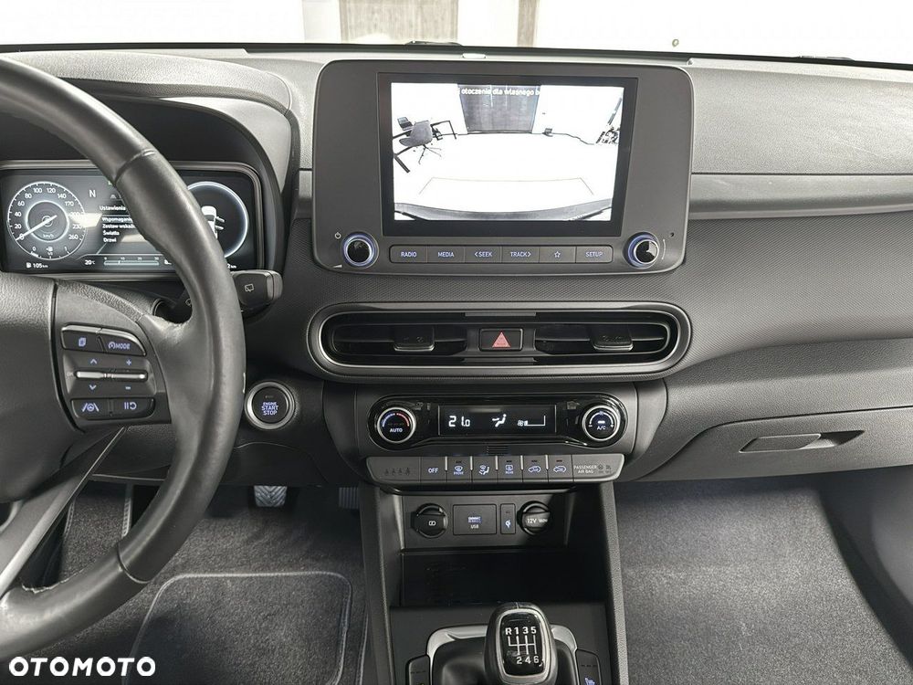 Hyundai Kona 1.0 T-GDI 48V-Hybrid Prime - 28