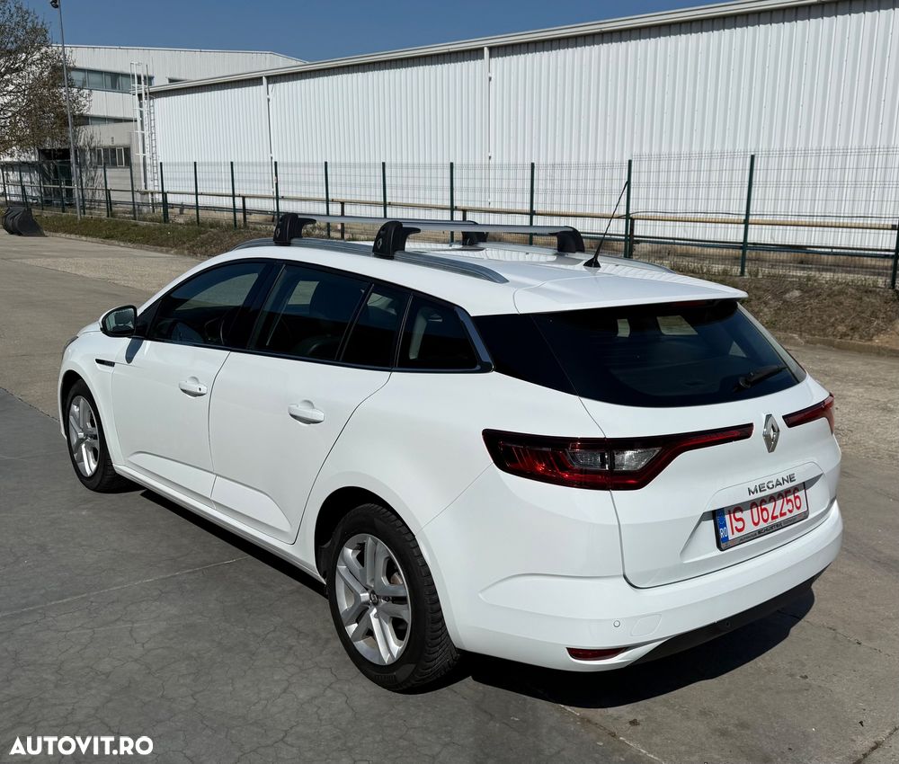Renault Megane TCe GPF Business - 5
