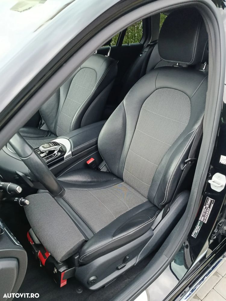 Mercedes-Benz C 220 CDI DPF (BlueEFFICIENCY) 7G-TRONIC Avantgarde - 5