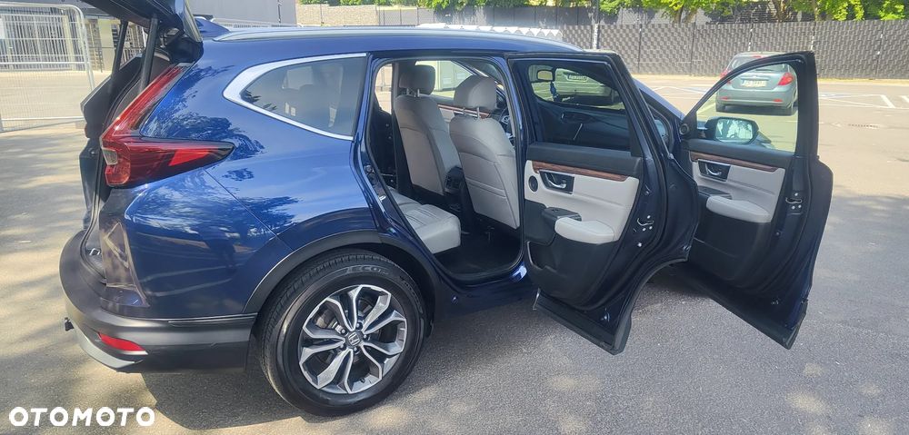Honda CR-V - 5