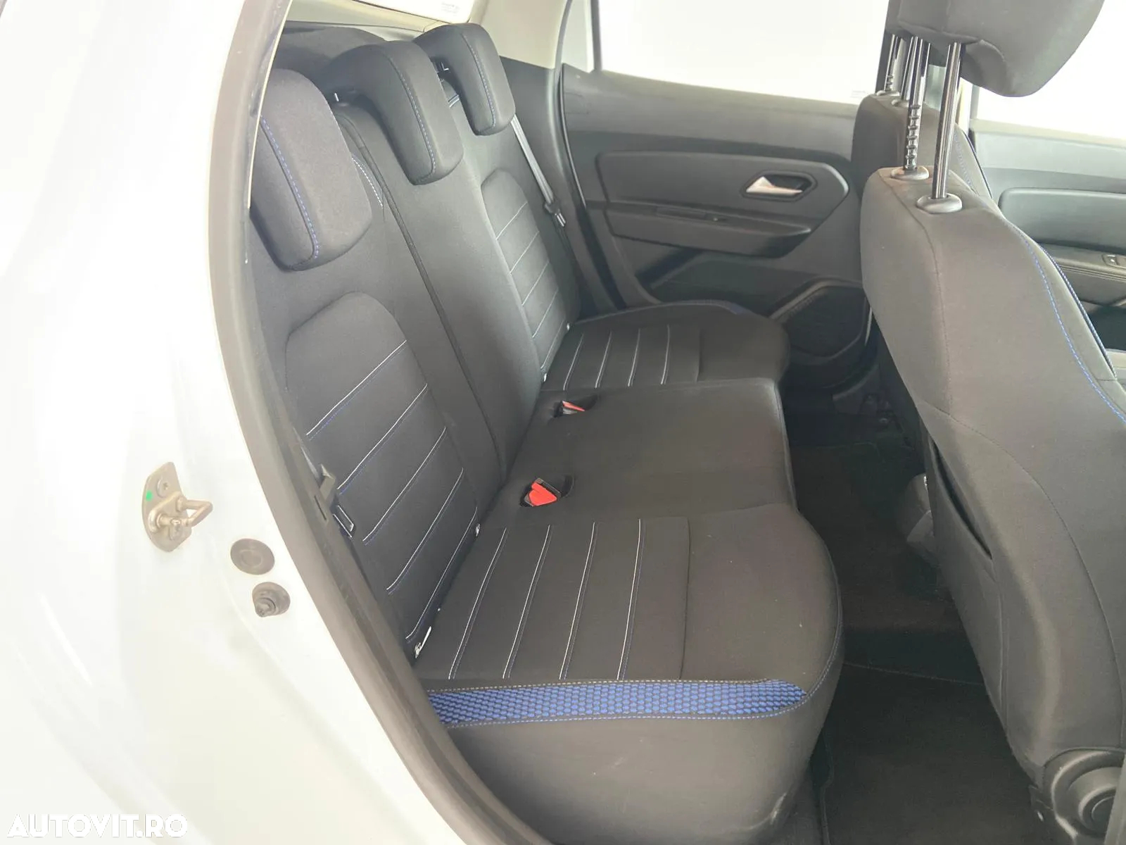 Dacia Duster ECO-G 100 SL BlueLine - 20