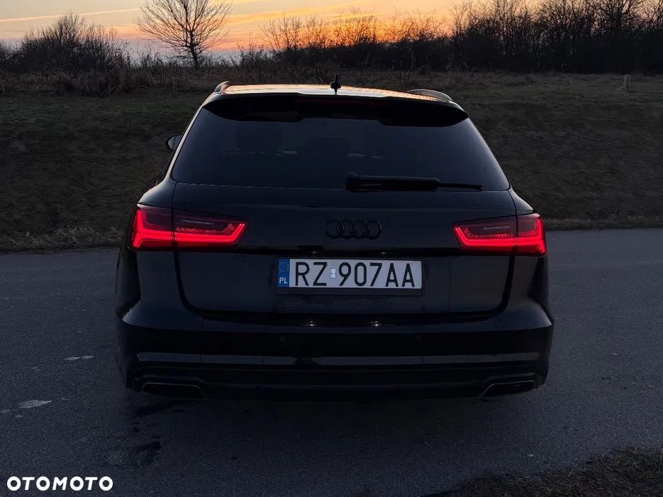 Audi A6 Avant 2.0 TFSI S tronic - 12